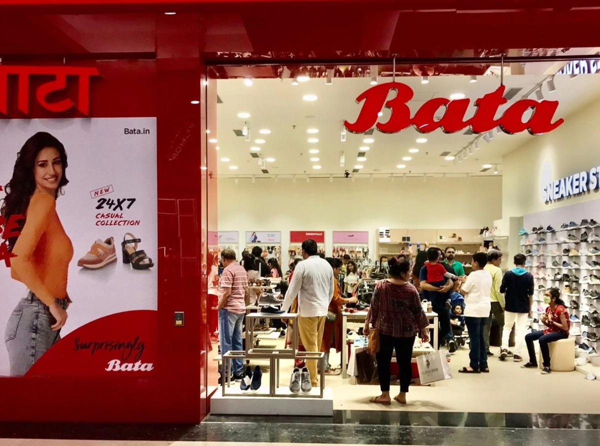 Bata India: Consolidated net profit rises by 53% in Q2, FY25